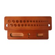 Crochet Hook Holder by Loops & Threads