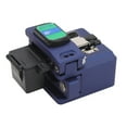 thumbnail image 1 of Optical Fiber Cutter, Single or Multi Mode Automatic Return Cold Connection Hot Melting Fiber Optic Cleaver  for 250μm Coating or 900μm Buffer Fiber, 1 of 7
