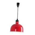 thumbnail image 2 of veasfak Buffet Heating Lamp Buffet Warming Lamp for Chicken Fried Chicken Fried Food Red, 2 of 9