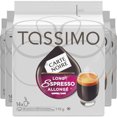 thumbnail image 1 of Tassimo Carte Noire Long Espresso Single Serve T-Discs, 1 of 7