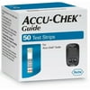 Accu-Chek Guide Blood Glucose Monitoring Meter Test Strips, 50ct, 4-Pack