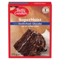 thumbnail image 5 of Betty Crocker Mélange à gâteau Super Moist Saveur Chocolat, 5 of 5