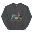 thumbnail image 1 of Sir. Veysa meets Sir. Osis #1 Unisex Sweatshirt, 1 of 8