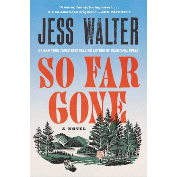 So Far Gone: A Novel (Paperback)