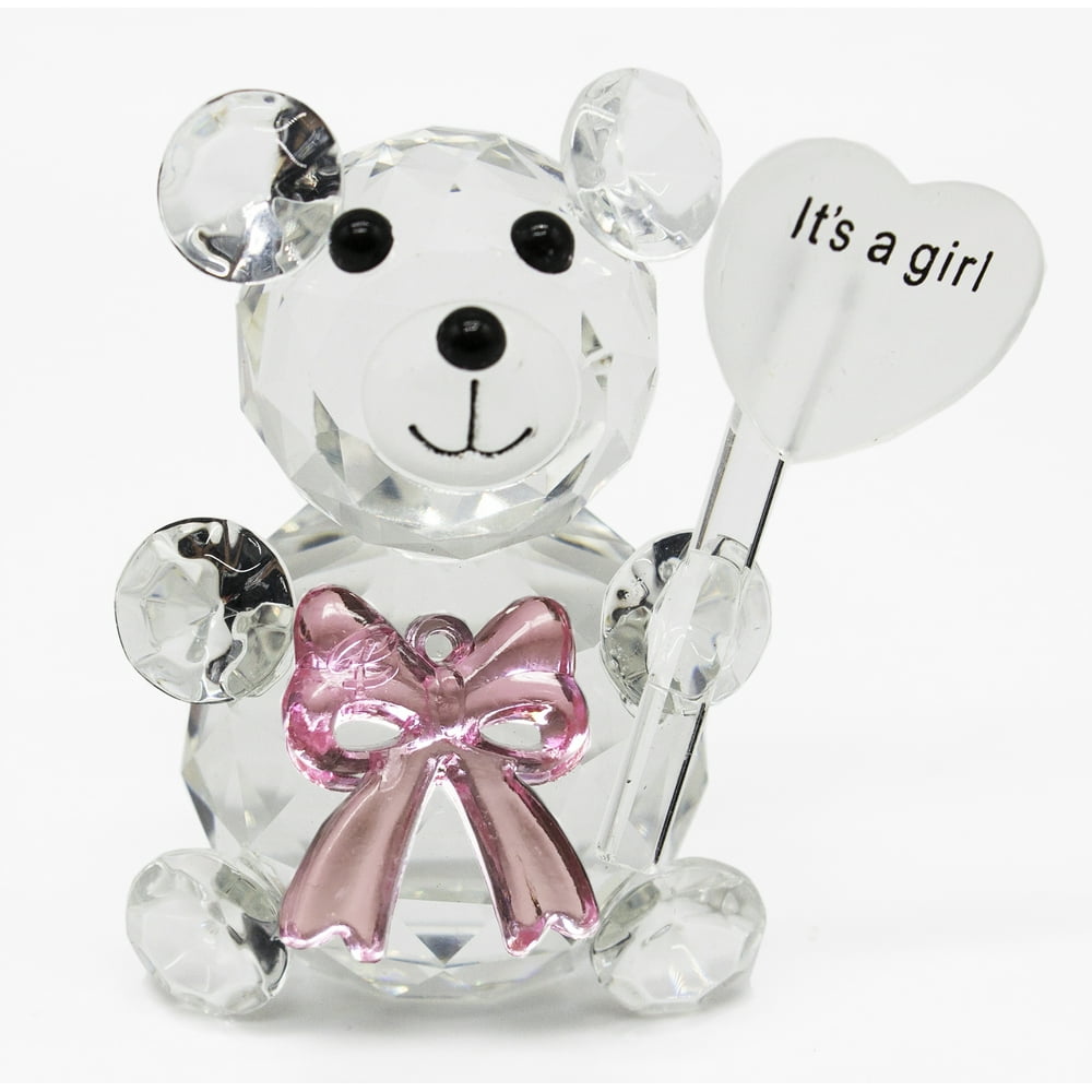 teddy bear figurine