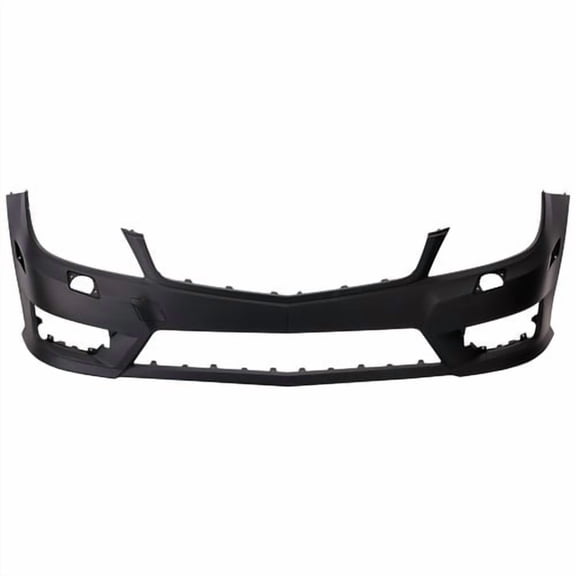 Front Bumper Cover For 2012-2014 Mercedes Benz C300 Primed with 20488082479999