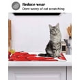 thumbnail image 6 of Large Induction Cooktop Protector Mat Valentine's Day Red Heart Stove Top Covers for Electric Stove, Cartoon Love Balloons Modern Art Decorative Stove Burner Cover Mats, Glass Top Stove Cover, 6 of 7