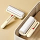 thumbnail image 5 of Rodillo Quitapelusas De Plástico 1 Set Extra Large Tearable Lint Roller for Pet Hair and Clothes White Plastic Reusable Adhesive Sticker for Sofa Carpet Furniture 6.85x9.45x1.57" JASKFLY, 5 of 9