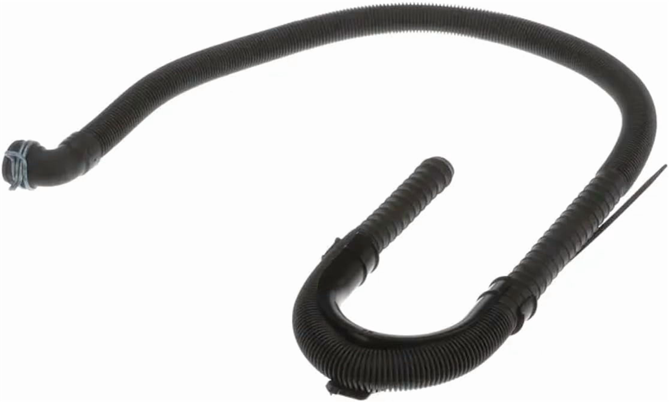 W11244231 Clothes Washer Drain Hose Compatible With Whirlpool - Budora - W10826733, W10221546, 4814009, PS12578897, W10769870, W10821090, W11199768, W11199820, W11203364, W11249137