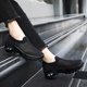 thumbnail image 3 of Zapatos informales para mujer, transpirables, para caminar, de malla, ligeros, antideslizantes para el verano Hugtrwg Para estrenar, 3 of 9