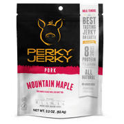 Perky Jerky Mountain Maple Pork 2.2oz