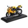 thumbnail image 5 of 1:12 BMW S1000 RR Tricolor Alloy Motocross Licensed Motorcycle Model Toy Car Collection Gift Static die Casting Production, 5 of 10