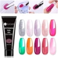 thumbnail image 4 of Gel acrílico para uñas para extensiones de uñas, barniz de Gel acrílico para decoración de uñas, híbrido, 15ml, extensión de Gel Uv, base de esmalte_ kaili Sencillez, 4 of 4