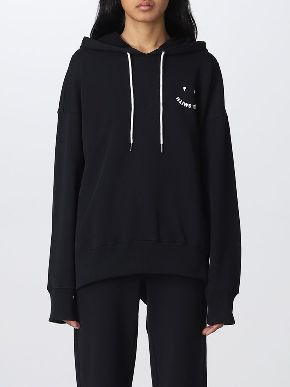 Ps Paul Smith Sweatshirt Woman Black Woman