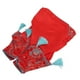 thumbnail image 2 of Ropa para perros estilo chino Cheongsam satén mascota perro Tang traje para perro mascota cachorro CatL, 2 of 5