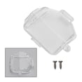 thumbnail image 4 of Protection de la Lèvre de Couvercle de Protection de Commutateur Étanche pour Honda Adv160 22-23, 4 of 5