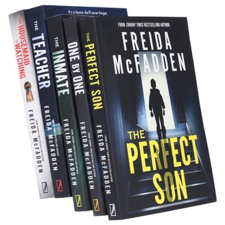 Freida McFadded Two Book Box Set (Hardcover) - Walmart.com