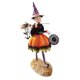 thumbnail image 1 of Decoraciones Brujas Halloween V (w236), 1 of 9
