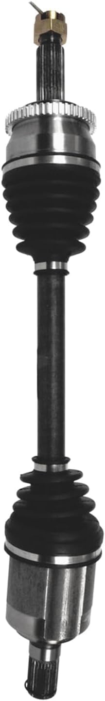 Detroit Axle - Front Left CV Axle for 2011-2015 Hyundai Sonata 2012-2020 Kia Optima, Driver Side CV Axle Shaft Assembly 2013 2014