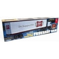 thumbnail image 5 of Skill 3 Model Kit Fruehauf FB Beaded Panel Van Trailer "Miller" 1/25 Scale Model by AMT, 5 of 9