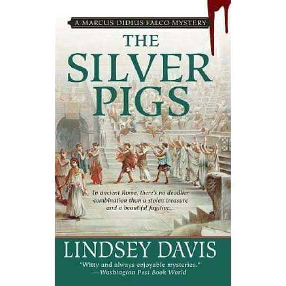 Pre-Owned The Silver Pigs (Mass Market Paperback) 031235777X 9780312357771