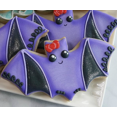 thumbnail image 6 of Halloween Bat Cookie Cutter 5 1/8", 6 of 6