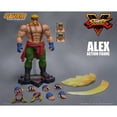 thumbnail image 1 of Original Storm juguetes coleccionables Street Fighter V Alex 1/12 escala figura de acción modelo coleccionable juguete regalo de cumpleaños Gao Jinjia LED, 1 of 1