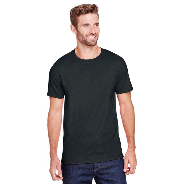 Jerzees Adult 5.2 Oz., Premium Blend Ring-Spun T-Shirt