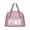 Pink, variant on PINK Expandable Duffel Bags - Blue