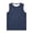 Navy, variant on Krdevn Boys Breathable Mesh Tank Top Sleeveless Crewneck Shirt for Sports and Casual Wear,5-6 Years