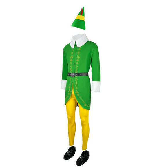 Mens Elf Outfit