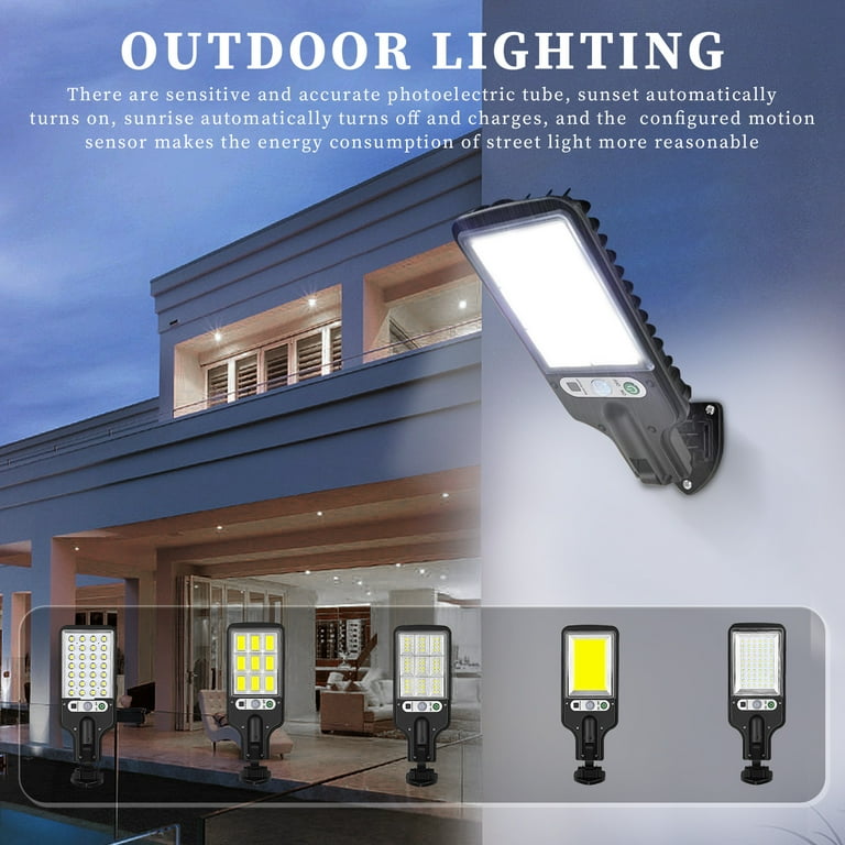 Dymond solar 2024 sensor led light