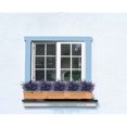 thumbnail image 5 of Flores artificiales 10 piezas ramo de flores al aire libre decoración de flores falsas resistente a los rayos UV arbustos verdes plantas interior exterior colgante macetero hogar jardín, 5 of 5