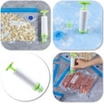thumbnail image 5 of Vacuum Seal Storage Bags Hand Pump Manual Compression Bags Air Pump Portable Mini Suction Pump for Travel/Food/Space Saver, 5 of 5