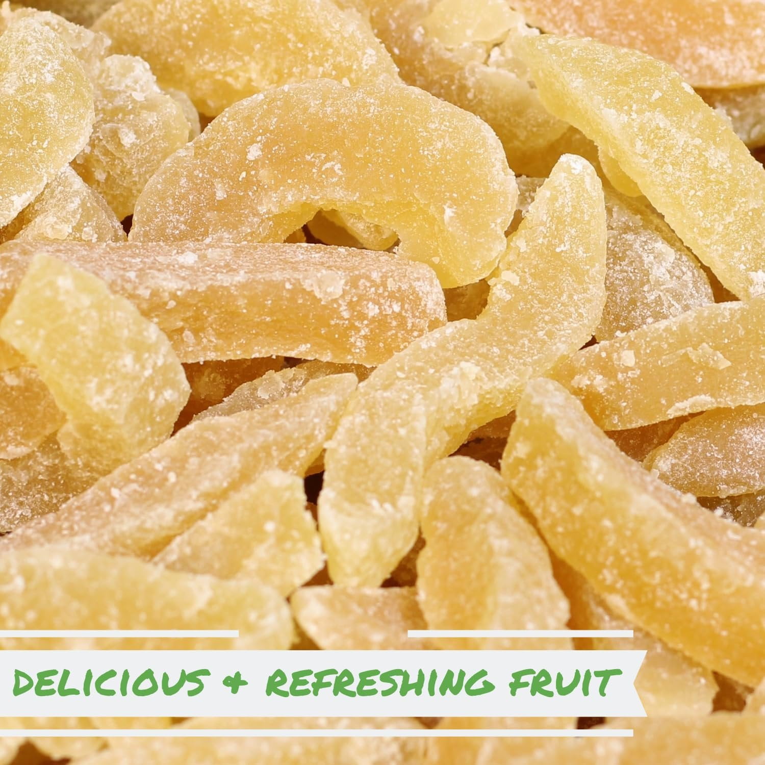 Dried Guava Slices by Its Delish, 2 lbs