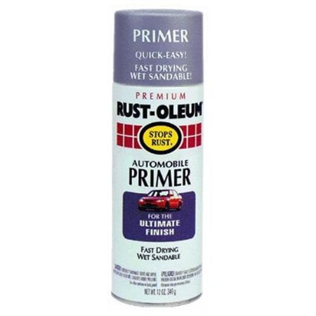 Automobile Primer - light gray - Walmart.com