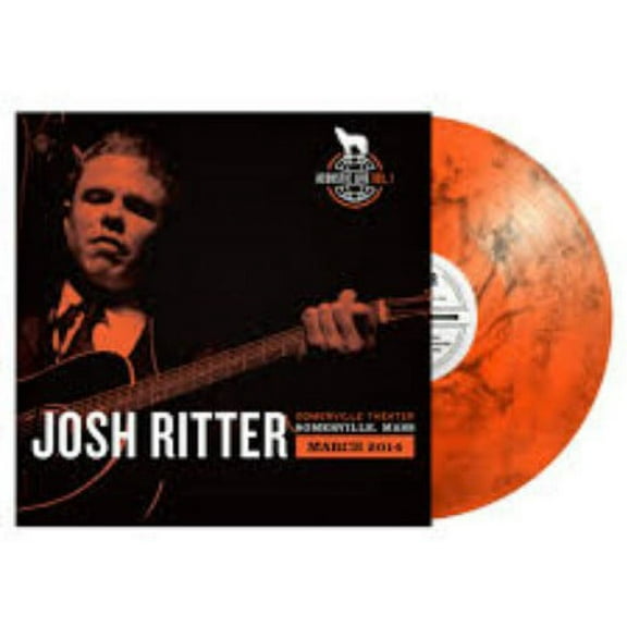 Josh Ritter - Acoustic Live 1 - Rock - Vinyl