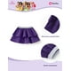 thumbnail image 5 of Disfraz de princesa Rapunzel de Disney para niña pequeña, 2 piezas, 4-5 T, 5 of 5