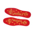 thumbnail image 4 of Plantillas Feng Shui Hugo Siete Monedas Absorción del sudor Inserciones para zapatos 40, 4 of 10