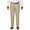 Khaki, variant on Haggar Men's Big & Tall Work to Weekend®Khaki Pleat Pant Classic Fit 41714957524