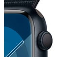 thumbnail image 3 of Restored Apple Watch Series 9 GPS 41mm Midnight Aluminum Case with Midnight Sport Loop (Refurbished), 3 of 5