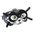 thumbnail image 2 of Sunnylife Drone Goggle Pegatina Anti-Scratch Anti-Collision Quadcopter Glasses PVC Decal Decor Protector Reemplazo para DJI FPV Tipo 2 kenally EL006188-02B, 2 of 7