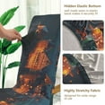 thumbnail image 4 of BZSMCE Chairs Slipcovers Dining Chair Covers Great Castle Printing Creative Pattern, 4 of 7