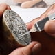 thumbnail image 5 of 5000-25000r/min Mini pluma de grabado eléctrico Nail Art Tipo de rotulador pequeño grabador pulidor manicura amoladora 3,7 V 25W, 5 of 8