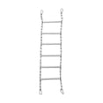thumbnail image 1 of Puente con Escaleras para Pájaros, Percha Fácil de Instalar, Resistente a Mordeduras, Accesorios para Jaula de Juguete para Pájaros, Soporte para Loro Varilla de pie de 15 mm., 1 of 8