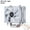 2 Heat pipes 4P No, variant on Computer Cooler Processor 2/4/6 Heat Pipe Air-cooled CPU Cooling Fan Installing LGA2011 x79 x99 E5 2066 115x 1200 1700 1366 AMD