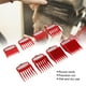 thumbnail image 3 of Establecimiento El Límite de Cabello Eléctrico de Peinador de la Pinza de Taller de Taller de Taller de Corte Fino, 3 of 7