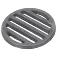 thumbnail image 3 of Miangastore Iron Alloy Fire Grate Black For Outdoor Cooking 1Pack 3.9In Round, 3 of 8
