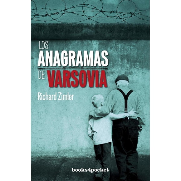 Los Anagramas De Varsovia Books4pocket 9788415870418