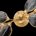 thumbnail image 3 of Fredrick Ramond Fr47760 Amira 2 Light 26" Tall Wall Sconce - Brass, 3 of 7